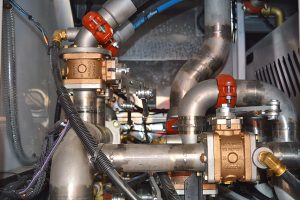 pumper inner workings
