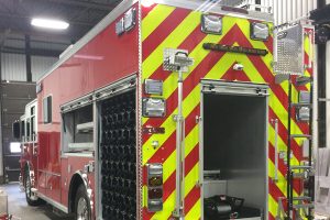 back of truck