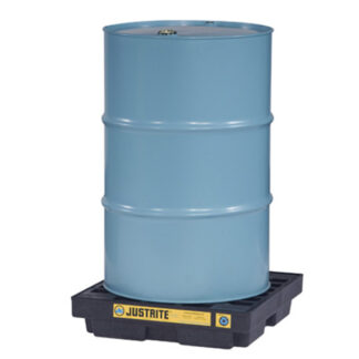 EcoPolyBlend™ Accumulation Center, 1 drum, recycled polyethylene