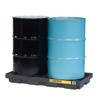 EcoPolyBlend™ Accumulation Center, 2 drum, recycled