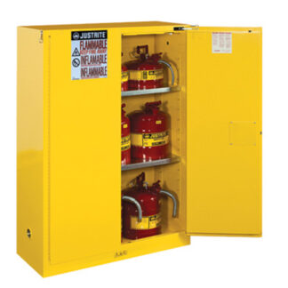 Sure-Grip® EX Flammable Safety Cabinet (45 gallons)