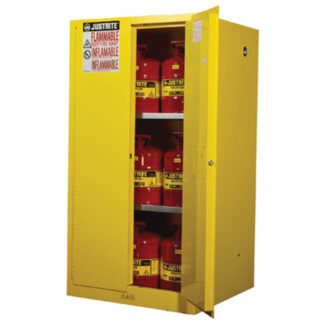 Sure-Grip® EX Flammable Safety Cabinet (60 gallons)