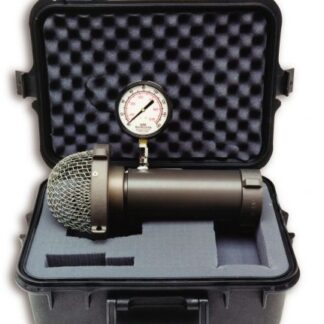 2 1/2'' NH (65 mm) Hydrant Flow Test Kit, With Case