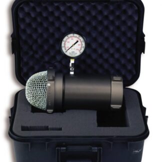 4 1/2'' NH (114 mm) Hydrant Flow Test Kit, With Case