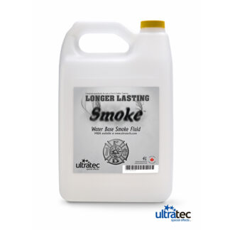 Longer Lasting Smoke Fluid