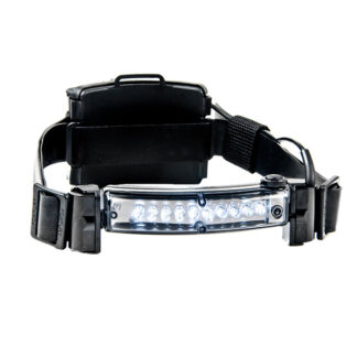 Command 10 Fire Helmet Light