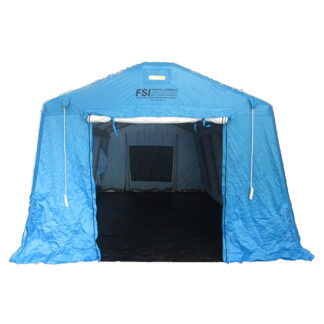 Pneumatic Shelter