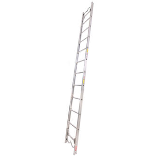 Aluminum Roof Ladder with Roof Hooks on both ends