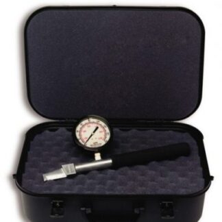 Hand Held Hydrant Pitot with Case