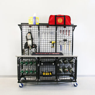 Large Slinger work station