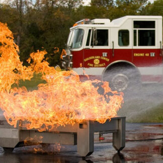 MAGNUM HOSE LINE AND FIRE EXTINGUISHER TRAINER