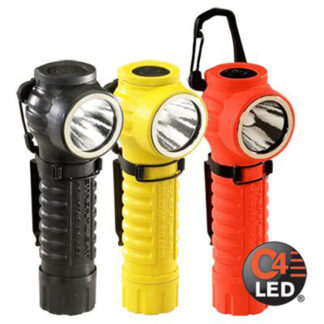 PolyTac 90® LED flashlight