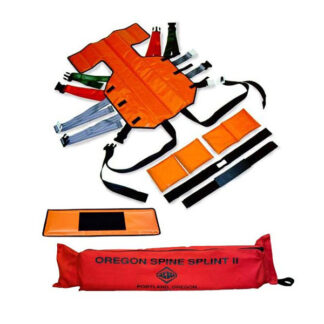 Oregon™ Spine Splint II, OSS II™, spinal immobilization/extrication device