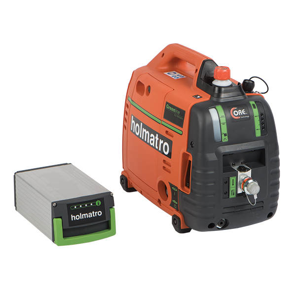 Battery Pump SPU 16 BC