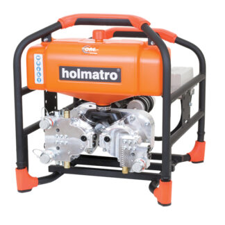 Electric Trio Pump SR 40 HC 3