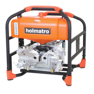 Hydraulic Trio Pump SR 40 ZC 3