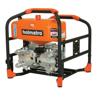 Hydraulic Trio Pump SR 40 ZC 4