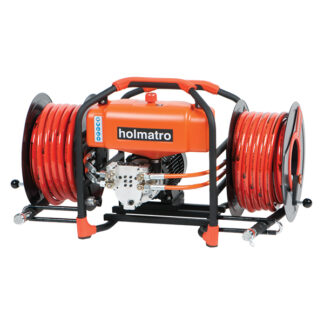 Electric Duo Pump SR 42 HC 2