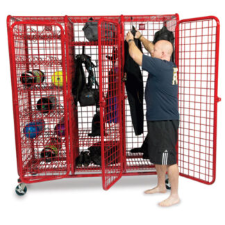 Seattle System™ Heavy-Duty 32" Deep Storage Solution