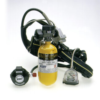 SKA-PAK AT SUPPLIED AIR RESPIRATOR