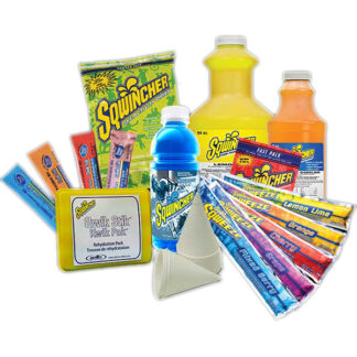 Sqwincher, the Activity Drink