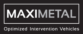 Maximetal logo