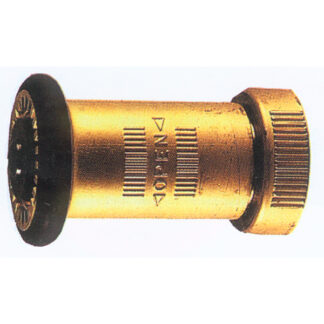 Brass Fog Nozzle
