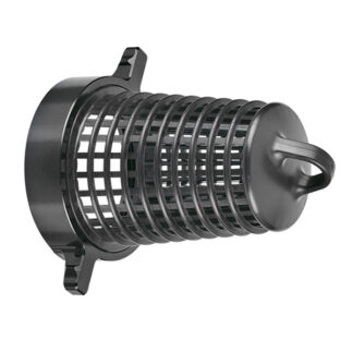 Jumbo Barrel Strainer