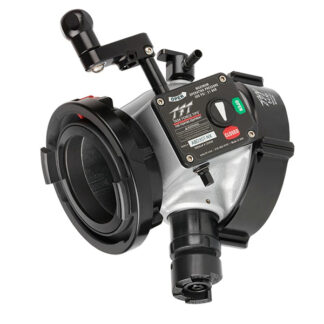 Low Profile Ball Intake Valve