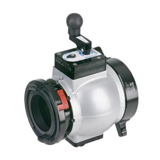 Jumbo Short Ball Intake Valve