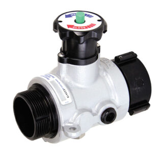 Slow Close Hydrant Valve