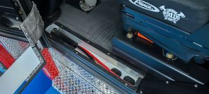 Arrow XT Integrated Wire Ways