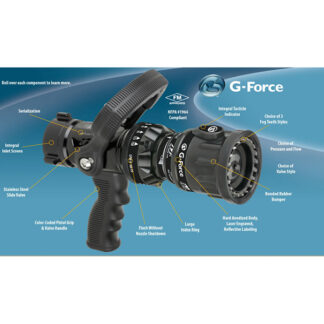 G-Force Nozzles