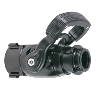 Valve Integral Tip Nozzle