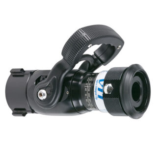 Valve Integral Tip Nozzle