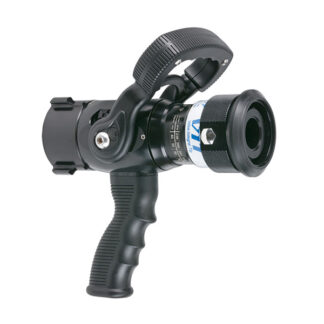 Valve Integral Tip Nozzle with Grip