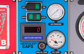 Hercules CAFS Options