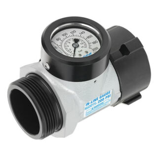 IN-LINE PITOT PRESSURE GAUGE