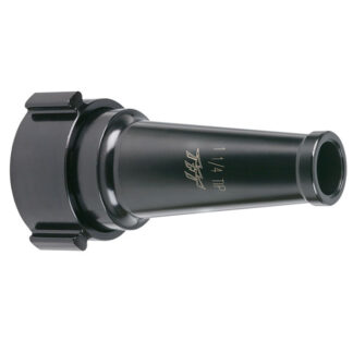 Straight Tip 2.5" (65mm) Inlet