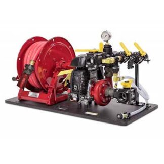 mini-striker skid deck