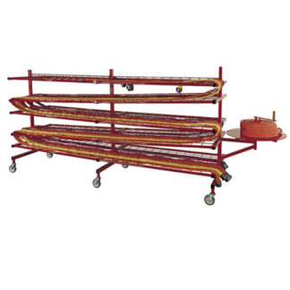 Mobile Hose Drying System