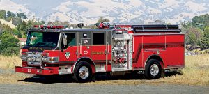 Pierce VelocityCustomChassis