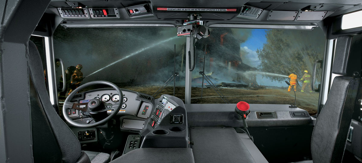 quantum interior tour