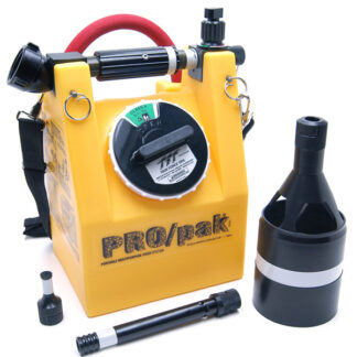 PRO/pak Portable Multipurpose Foam System