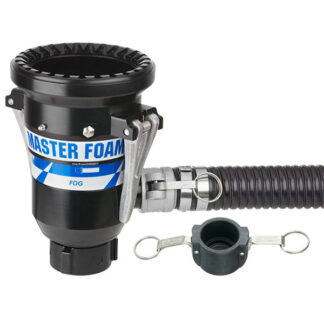 Self Educting Foam Nozzles