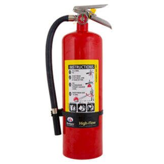 fire extinguisher