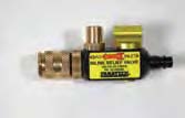 Inline Relief Valve