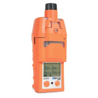 Ventis MX4 Portable 4-gas Monitor, with Pump