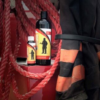 Firefighter Hair & Body Wash