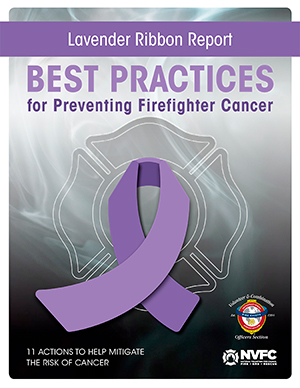 Lavender Cancer Report cover